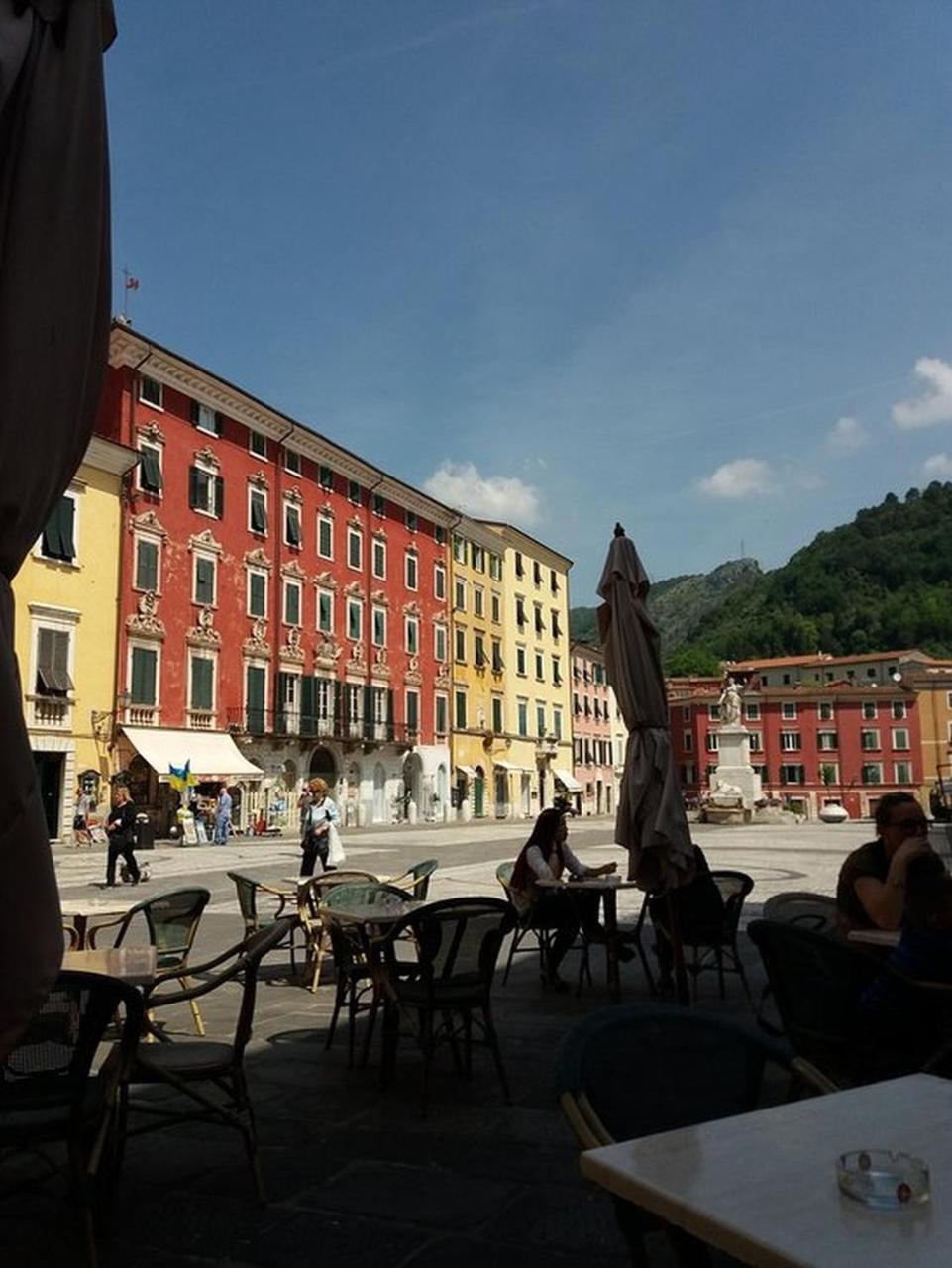B&B "La Bottega D'Arte" Каррара Экстерьер фото