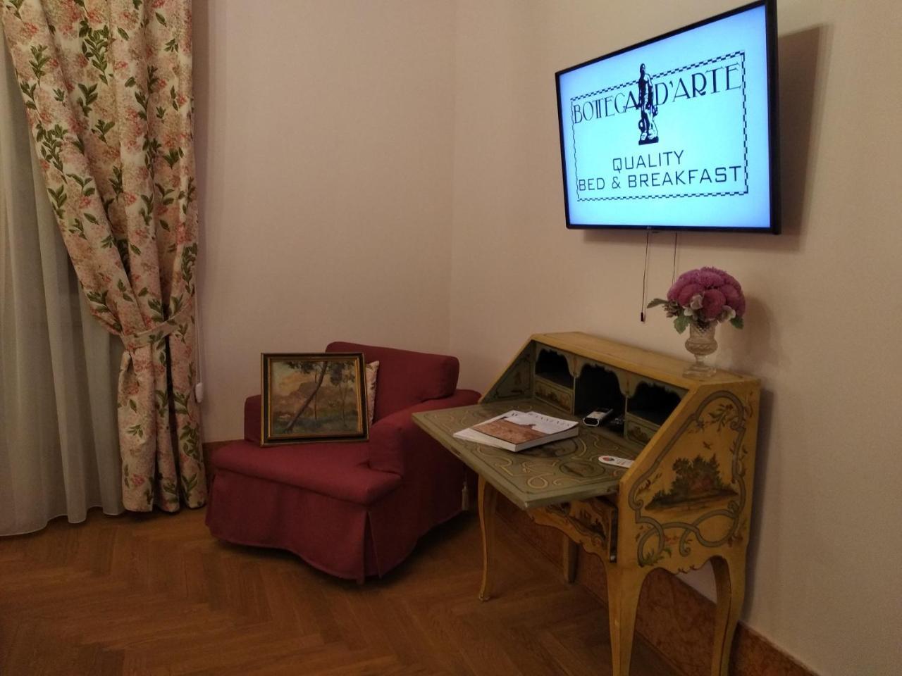B&B "La Bottega D'Arte" Каррара Экстерьер фото