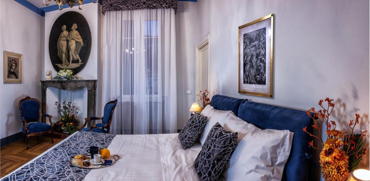 B&B "La Bottega D'Arte" Каррара Экстерьер фото