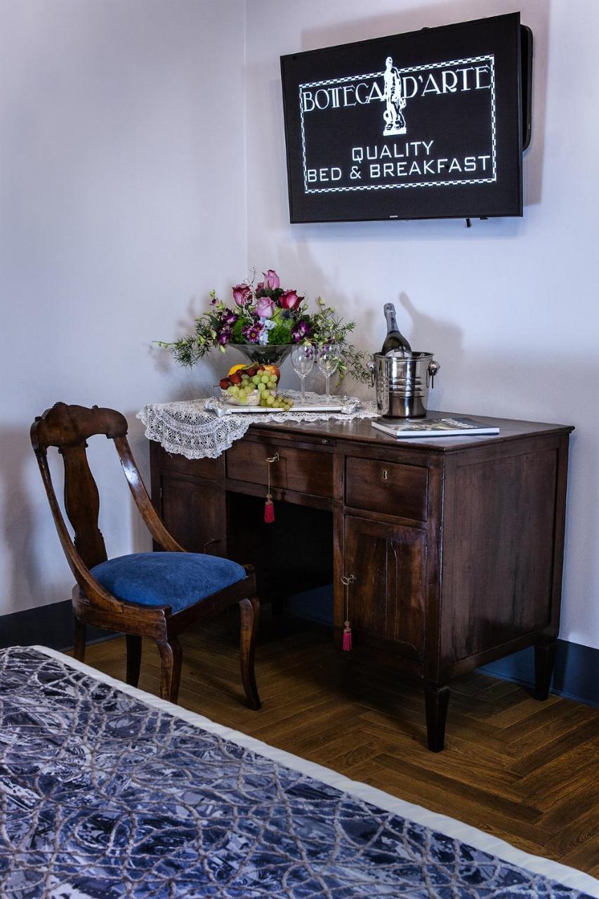 B&B "La Bottega D'Arte" Каррара Экстерьер фото